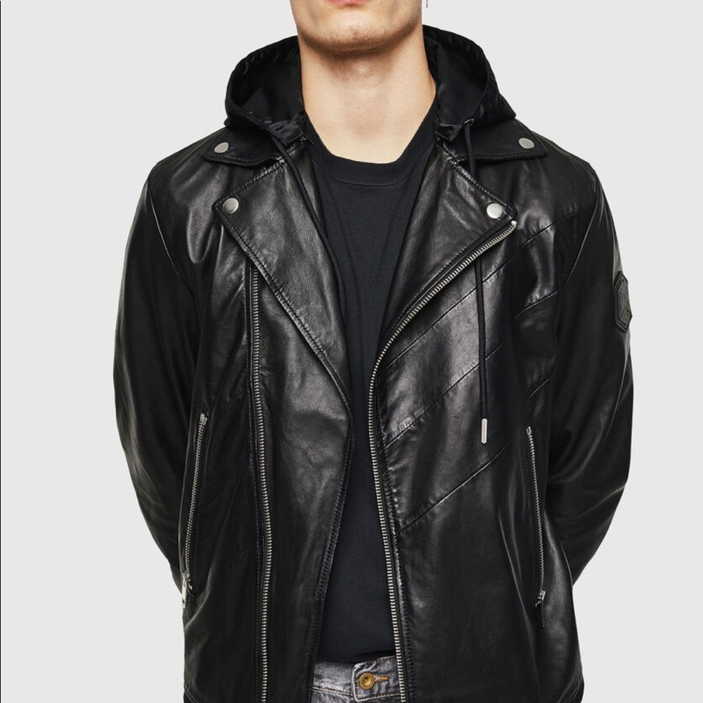 L-solove jacket - Picture 4 of 8
